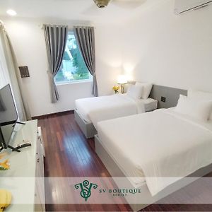 Phòng 2 Giường Đơn Deluxe